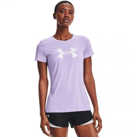 Koszulka Under Armour Tech Twist Graphic SSC W 1366125 532 Koszulka Under Armour Tech Twist Graphic SSC W 1366125 532