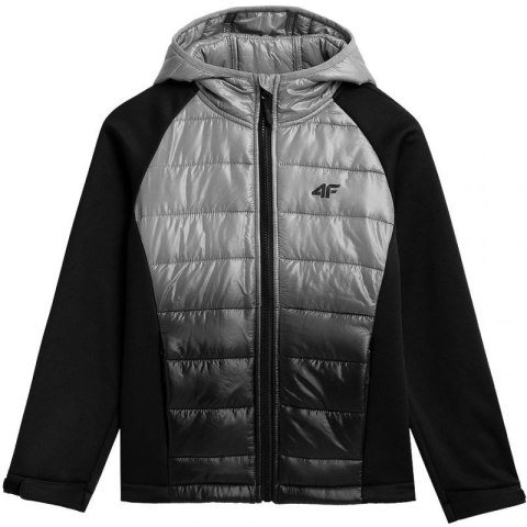 Kurtka 4F softshell Jr HJZ21 JSFM002B 22S Kurtka 4F softshell Jr HJZ21 JSFM002B 22S