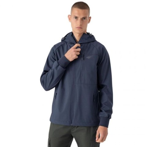 Kurtka softshell 4F M H4Z21 SFM002 31S Kurtka softshell 4F M H4Z21 SFM002 31S