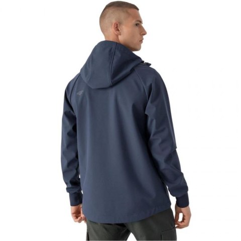 Kurtka softshell 4F M H4Z21 SFM002 31S Kurtka softshell 4F M H4Z21 SFM002 31S