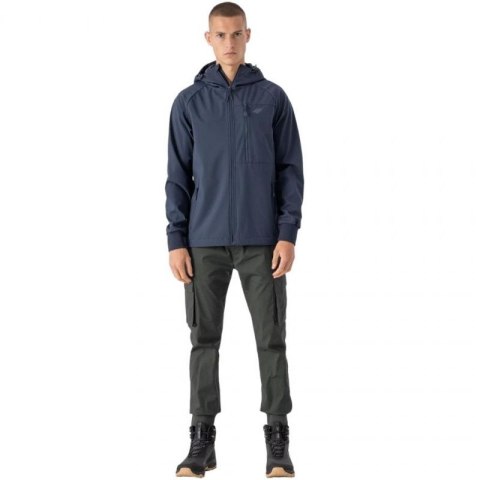 Kurtka softshell 4F M H4Z21 SFM002 31S Kurtka softshell 4F M H4Z21 SFM002 31S