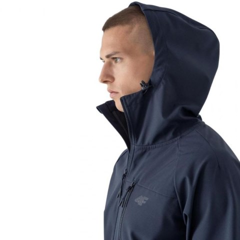 Kurtka softshell 4F M H4Z21 SFM002 31S Kurtka softshell 4F M H4Z21 SFM002 31S