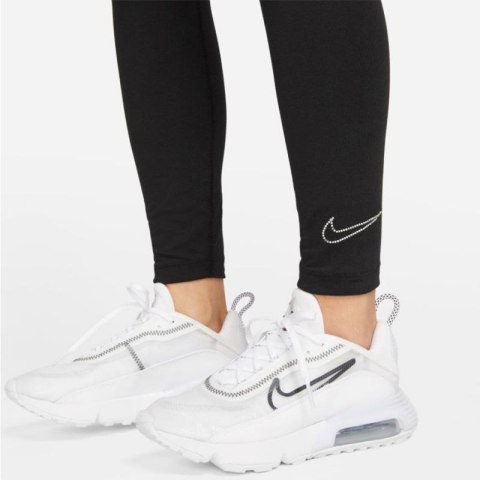 Legginsy Nike Sportswear Mid-Rise W DD5848 010 Legginsy Nike Sportswear Mid-Rise W DD5848 010