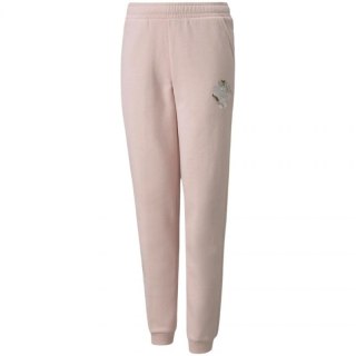 Spodnie Puma Alpha Sweatpants FL Jr 589235 36