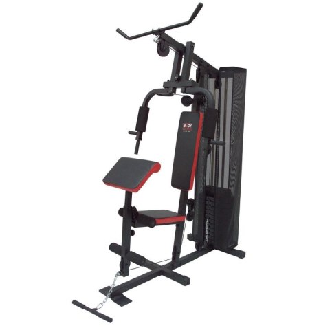 Atlas jednostanowiskowy Body Sculpture Multigym BMG 4303, STOS 66 KG