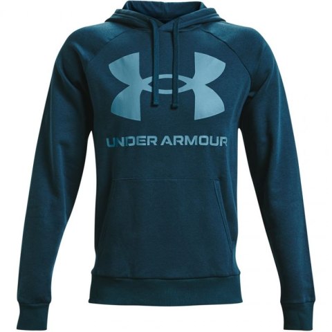 Bluza Under Armour Rival Fleece Big Logo HD M 1357093 413