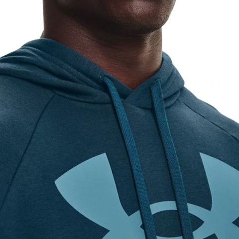 Bluza Under Armour Rival Fleece Big Logo HD M 1357093 413