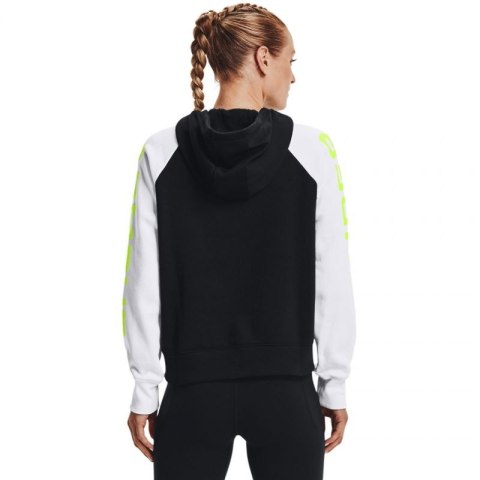 Bluza Under Armour Rival Fleece CB Hoodie W 1365861 002