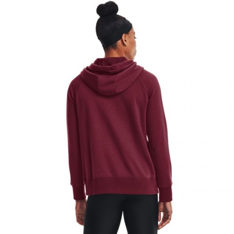 Bluza Under Armour Rival Fleece HB Hoodie W 1356317-627