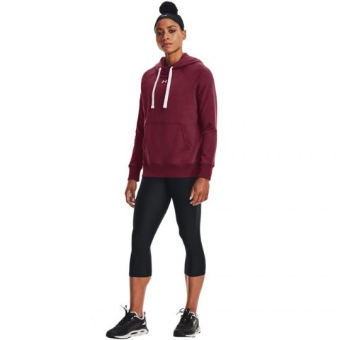 Bluza Under Armour Rival Fleece HB Hoodie W 1356317-627