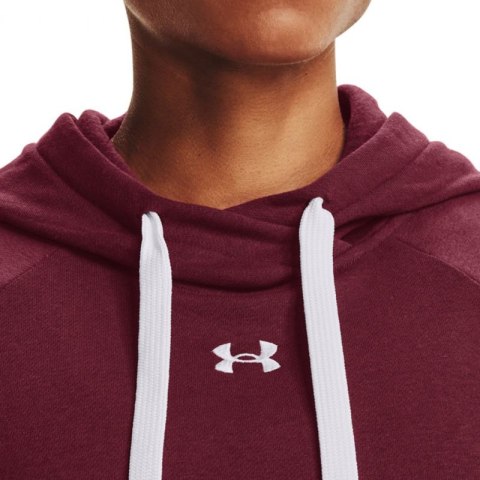 Bluza Under Armour Rival Fleece HB Hoodie W 1356317-627