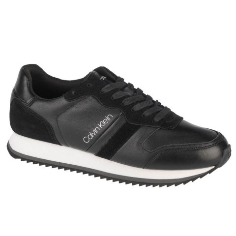 Buty Calvin Klein Low Top Lace Up Lth M HM0HM00287-BAX Buty Calvin Klein Low Top Lace Up Lth M HM0HM00287-BAX