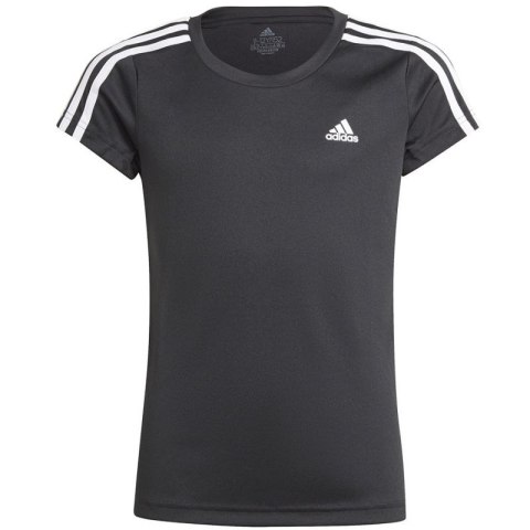 Koszulka adidas Designed 2 Move 3-Stripes Tee Jr GN1457