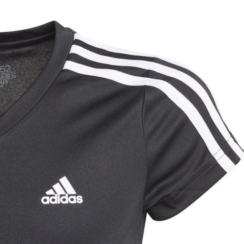 Koszulka adidas Designed 2 Move 3-Stripes Tee Jr GN1457