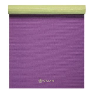 Mata do Jogi dwustronna Gaiam Grape Cluster 4mm 62518