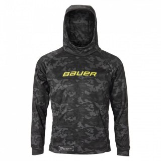 Bluza Bauer Camo Tech Hoodie Jr 1059420