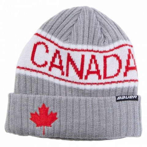 Czapka Bauer NE Toque Knit Jr 1059453 Czapka Bauer NE Toque Knit Jr 1059453