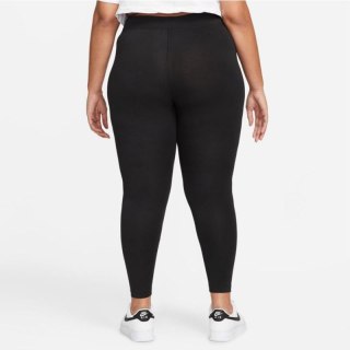 Legginsy Nike Sportswear Essential Swosh W DM6207 010