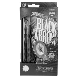 Rzutki Harrows Black Arrow Softip HS-TNK-000013120