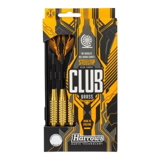 Rzutki Harrows Club Brass Steeltip HS-TNK-000013089