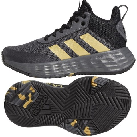 Buty do koszykówki adidas OwnTheGame 2.0 JR GZ3381 Buty do koszykówki adidas OwnTheGame 2.0 JR GZ3381