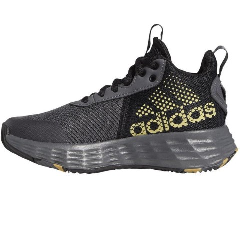 Buty do koszykówki adidas OwnTheGame 2.0 JR GZ3381 Buty do koszykówki adidas OwnTheGame 2.0 JR GZ3381