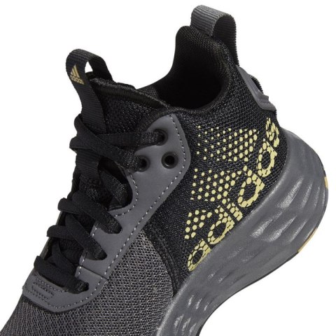 Buty do koszykówki adidas OwnTheGame 2.0 JR GZ3381 Buty do koszykówki adidas OwnTheGame 2.0 JR GZ3381