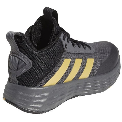 Buty do koszykówki adidas OwnTheGame 2.0 JR GZ3381 Buty do koszykówki adidas OwnTheGame 2.0 JR GZ3381