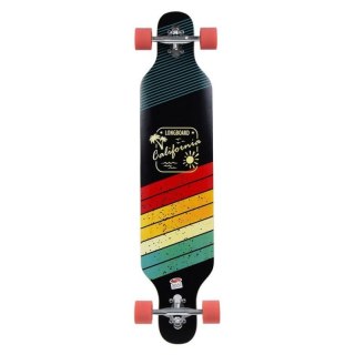 Deskorolka, fiszka longboard SMJ sport UT4209 California HS-TNK-000014003