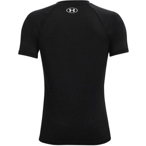 Koszulka Under Armour Y Tech Big Logo SS Jr 1363283 001 Koszulka Under Armour Y Tech Big Logo SS Jr 1363283 001