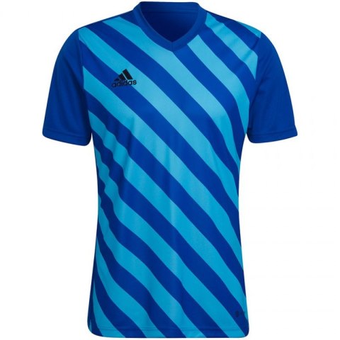 Koszulka adidas Entrada 22 Graphic Jersey M HF0116