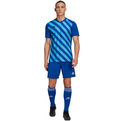 Koszulka adidas Entrada 22 Graphic Jersey M HF0116