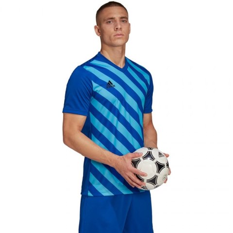 Koszulka adidas Entrada 22 Graphic Jersey M HF0116