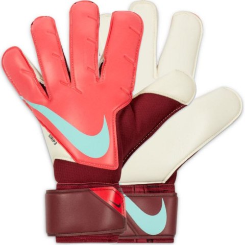 Rękawice bramkarskie Nike Grip 3 CN5651 660