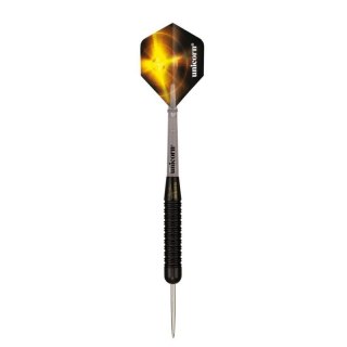 Rzutki steel tip Unicorn Black Brass - Gary Anderson 22g:27664|24g:27665|26g:27666