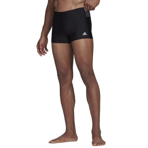 Kąpielówki adidas Block Boxer M HA0328 Kąpielówki adidas Block Boxer M HA0328