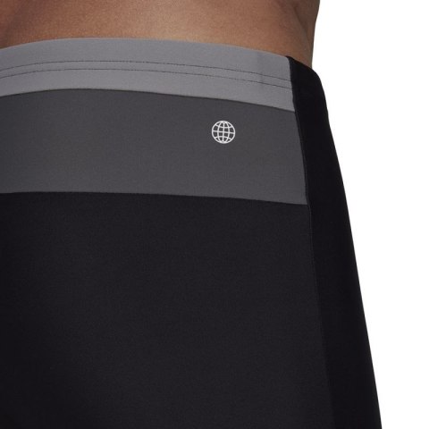 Kąpielówki adidas Block Boxer M HA0328 Kąpielówki adidas Block Boxer M HA0328