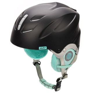 Kask narciarski Meteor Lumi 24862