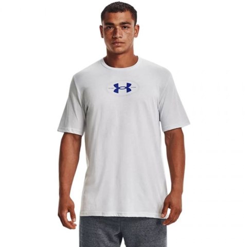 Koszulka Under Armour Repeat Ss graphics M 1371264 014 Koszulka Under Armour Repeat Ss graphics M 1371264 014