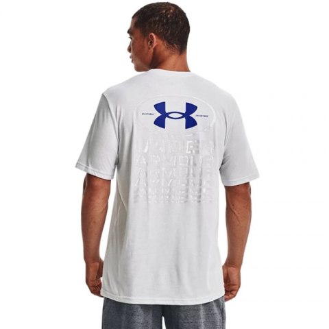 Koszulka Under Armour Repeat Ss graphics M 1371264 014 Koszulka Under Armour Repeat Ss graphics M 1371264 014