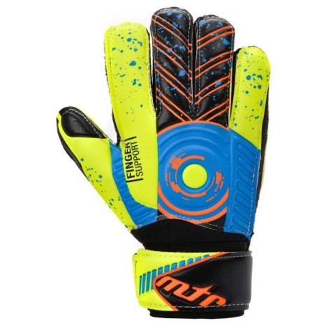 Rękawice bramkarskie Meteor Defence Jr 03830 Rękawice bramkarskie Meteor Defence Jr 03830