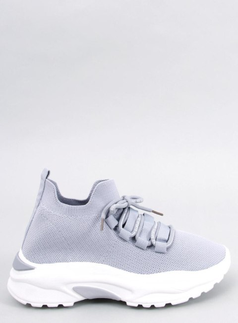 Buty sportowe skarpetkowe VESCO GREY