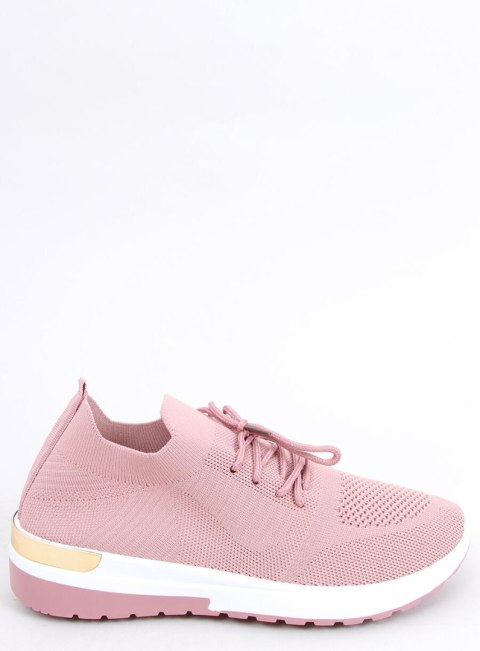 Buty sportowe skarpetkowe WELO PINK