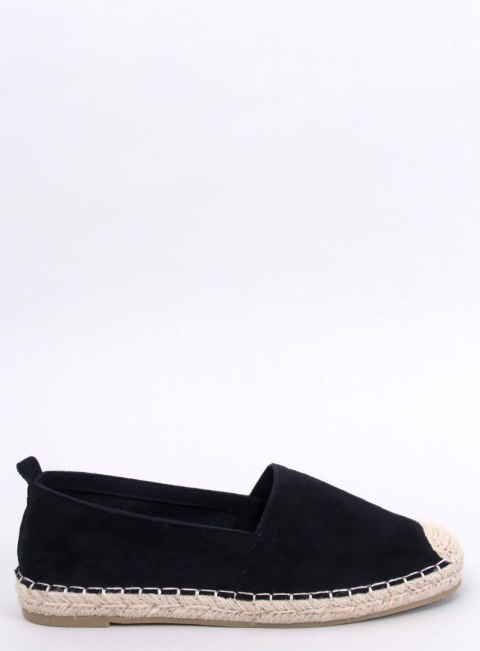 Espadryle damskie ZAHN BLACK