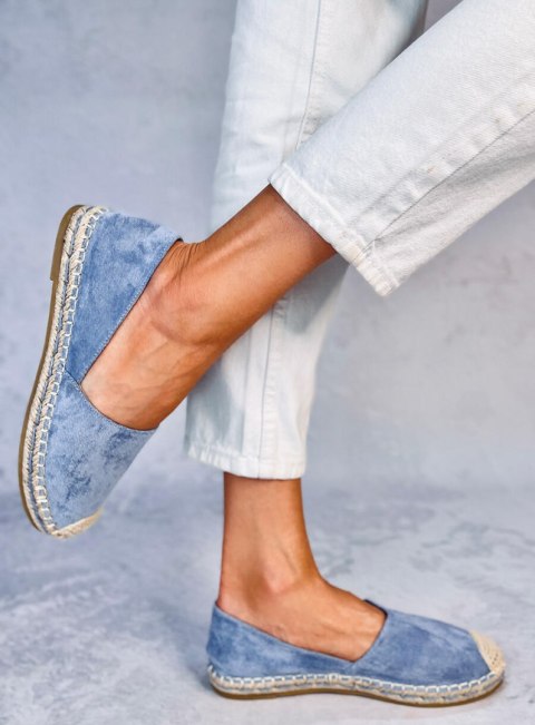 Espadryle z wycięciem PHAIR JEANS