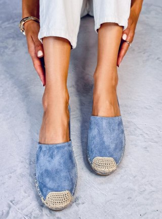 Espadryle z wycięciem PHAIR JEANS