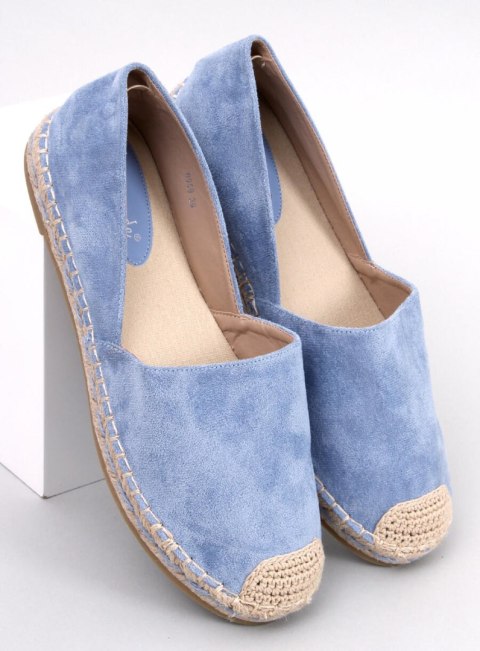 Espadryle z wycięciem PHAIR JEANS