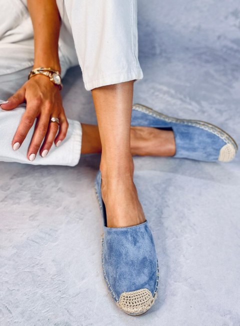 Espadryle z wycięciem PHAIR JEANS