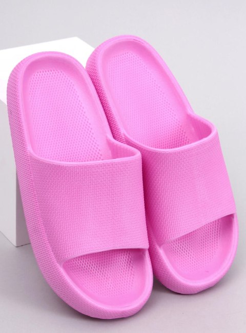 Klapki gumowe RITTER PINK Klapki gumowe RITTER PINK