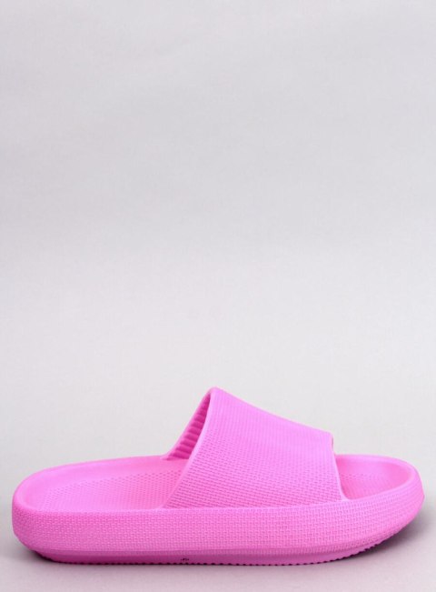 Klapki gumowe RITTER PINK Klapki gumowe RITTER PINK